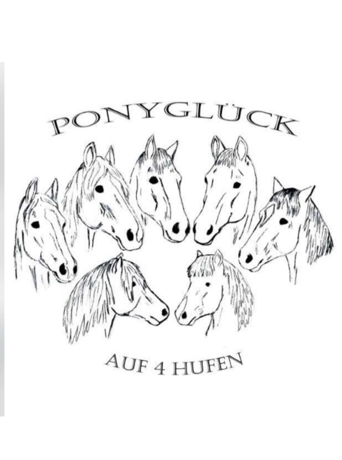 Ponyglueck Markgraeflerland Corinna Hilfinger